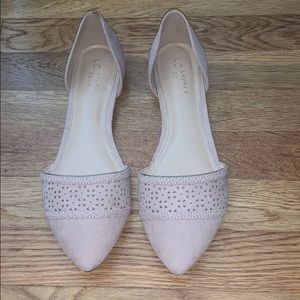 LC Lauren Conrad D’orsay Flats